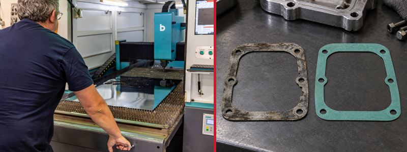 DG BLOG STRIP Compressor failures