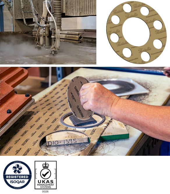 Manufacturing High Temp