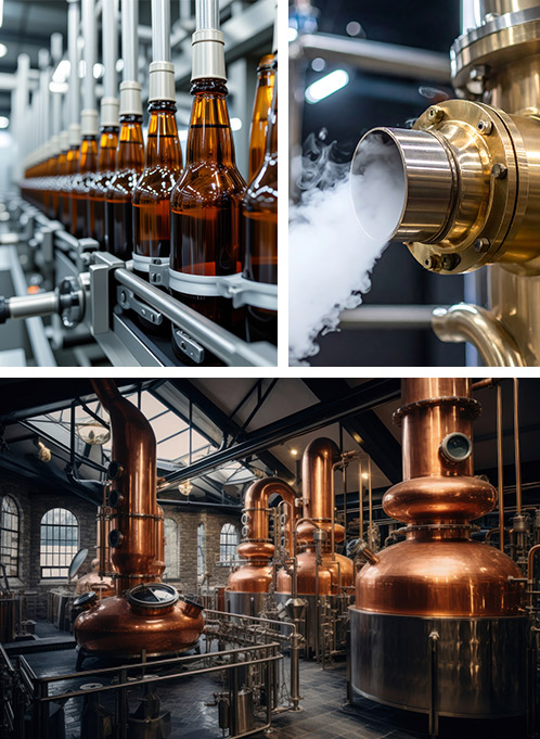 Alcohol Production Sector