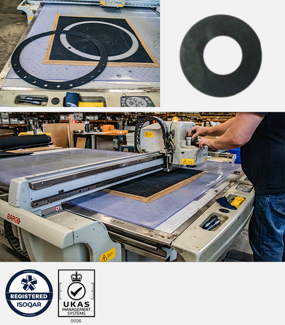 Butyl Gasket Manufacturing