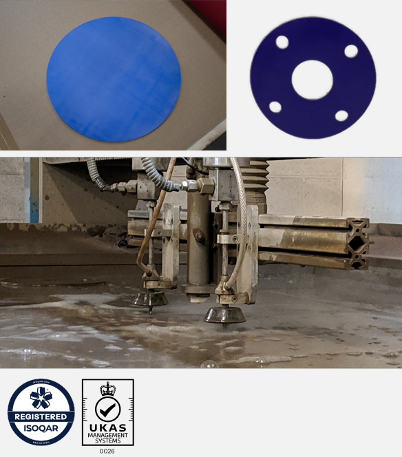 Nitrile Gasket Manufacturing