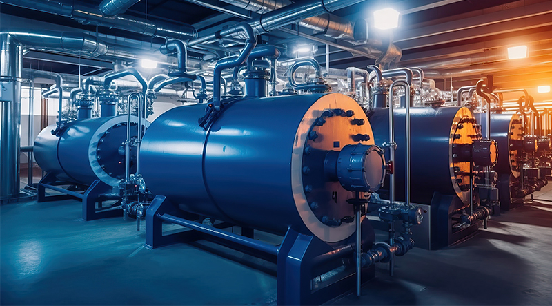Steam Gasket Operating Environments